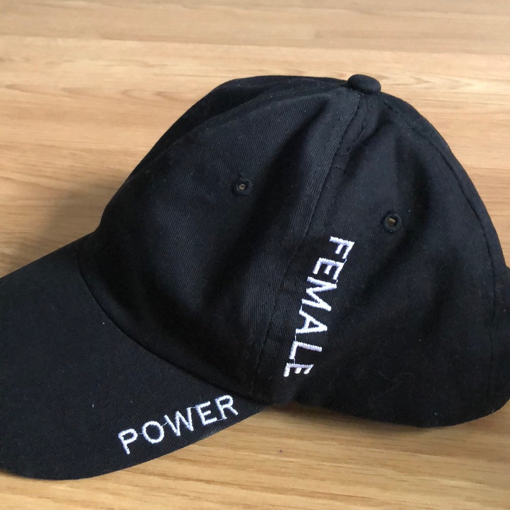 FEMALE POWER hat!